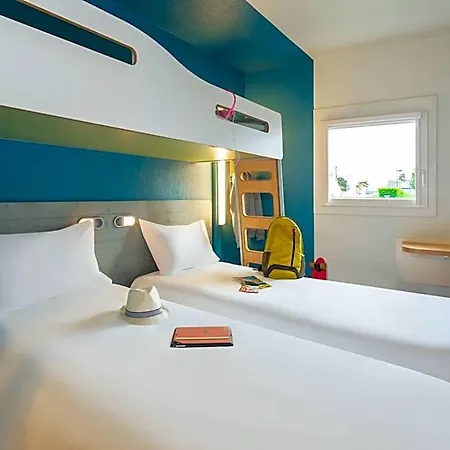 Ibis Budget Sur Berck-Plage