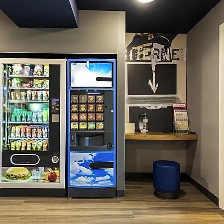 Ibis Budget Sur 2* بيرك-بلاج