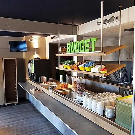 Ibis Budget Sur فندق بيرك-بلاج