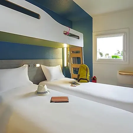 Ibis Budget Sur 2* Berck-Plage