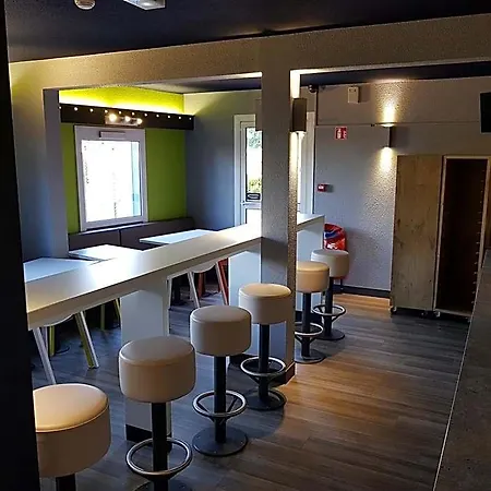 فندق Ibis Budget Sur بيرك-بلاج