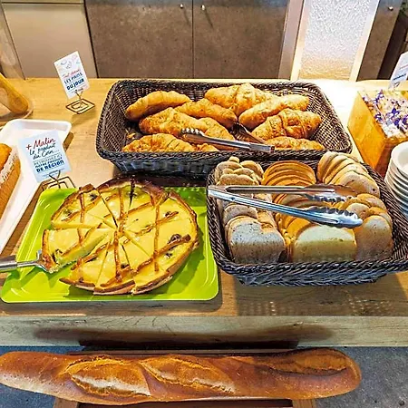 Ibis Budget Sur Berck-Plage