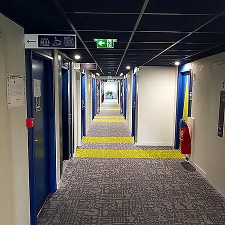 Ibis Budget Sur Berck-Plage