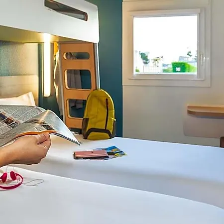 Ibis Budget Sur فندق بيرك-بلاج