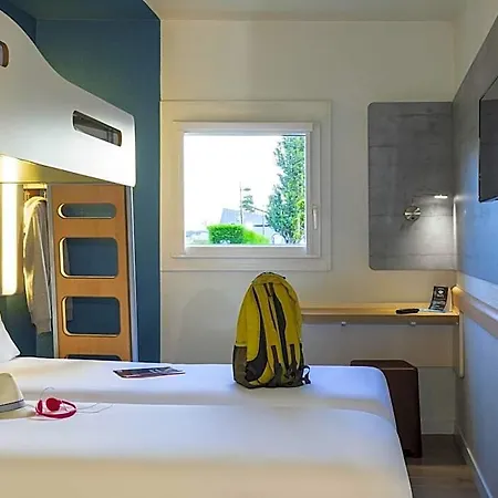 Hotel Ibis Budget Sur 2*
