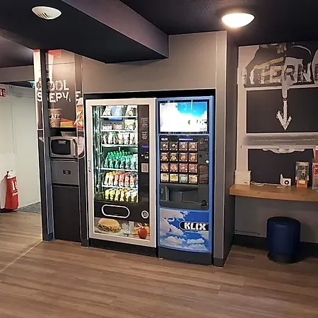 Ibis Budget Sur 2*