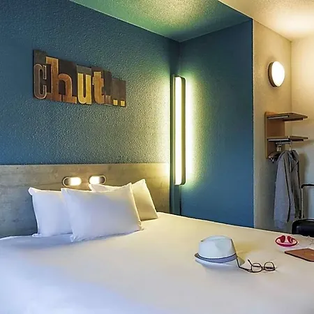 Ibis Budget Sur Berck-Plage